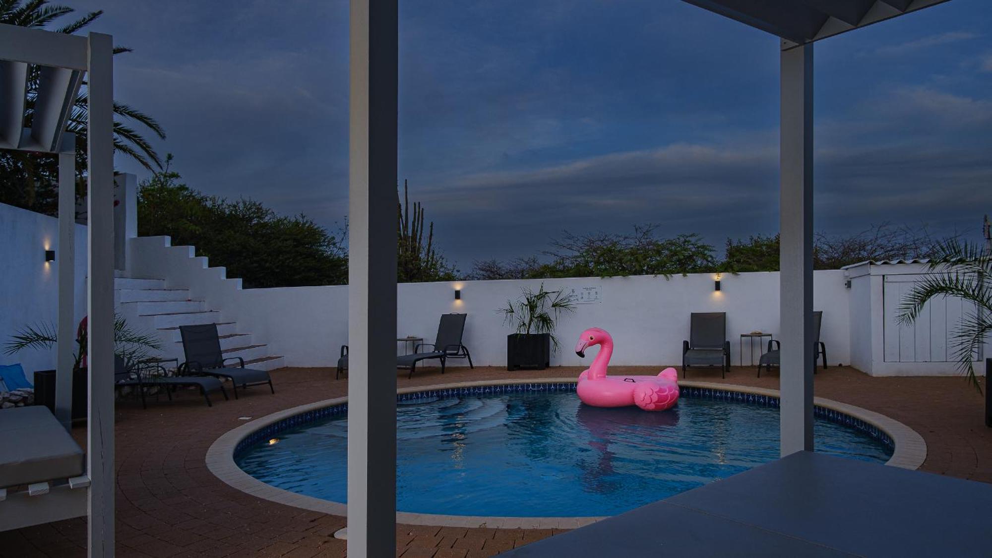 Saint Joris A Tiny Boutique Resort Willemstad Ngoại thất bức ảnh