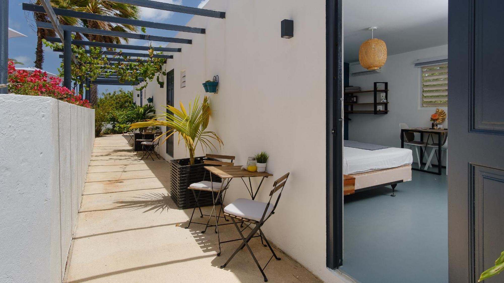 Saint Joris A Tiny Boutique Resort Willemstad Ngoại thất bức ảnh