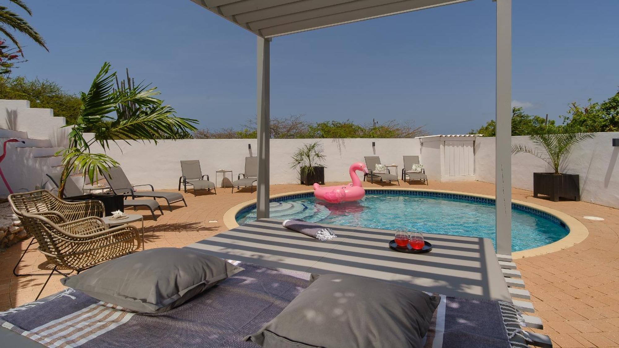 Saint Joris A Tiny Boutique Resort Willemstad Ngoại thất bức ảnh