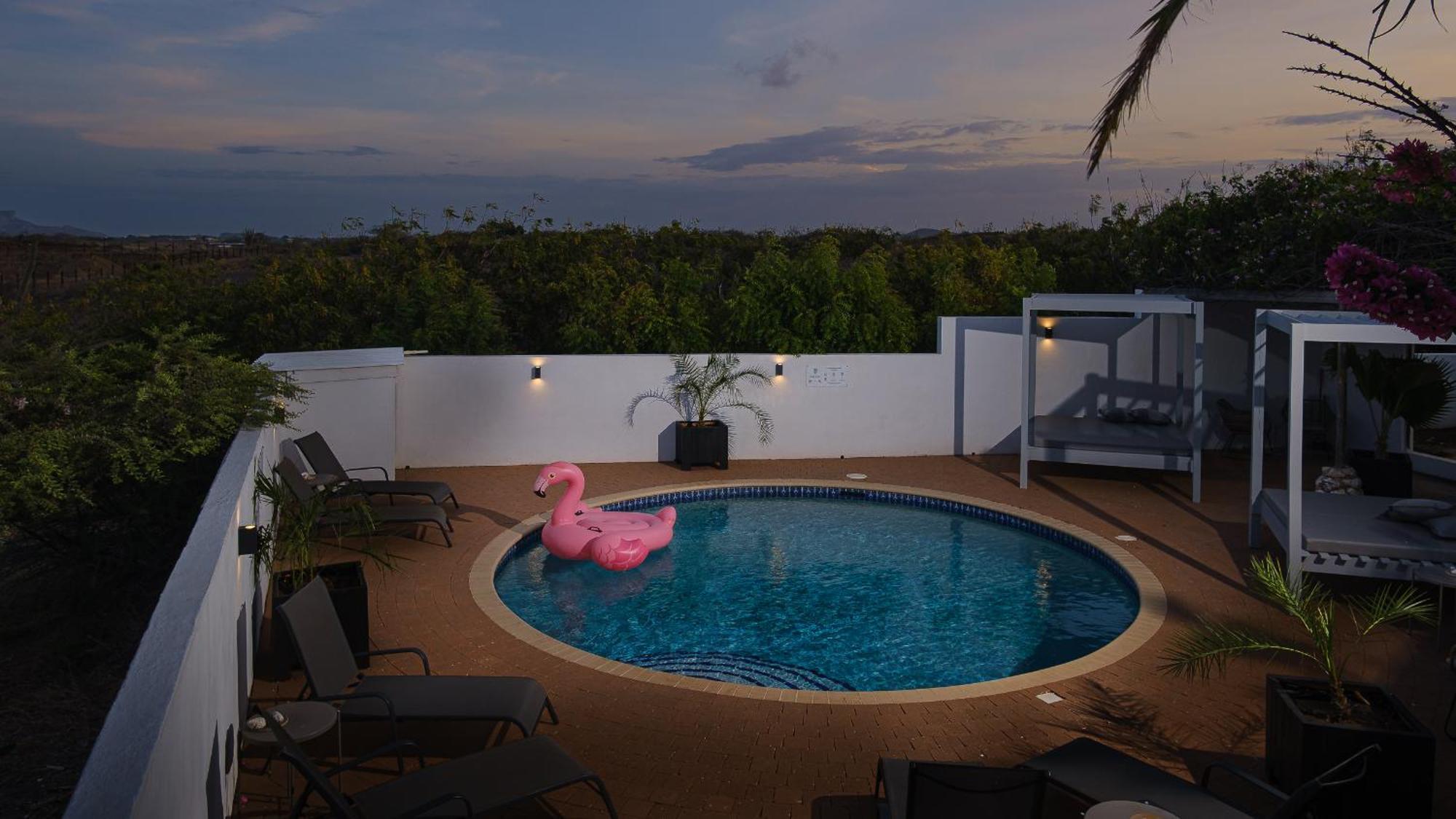 Saint Joris A Tiny Boutique Resort Willemstad Ngoại thất bức ảnh